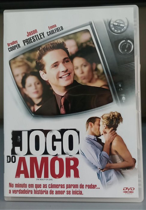 Dvd Jogo do Amor Editora Sheldon Larry [usado]