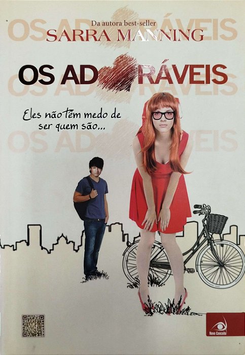 Livro os Adoráveis Autor Manning, Sarra (2013) [seminovo]