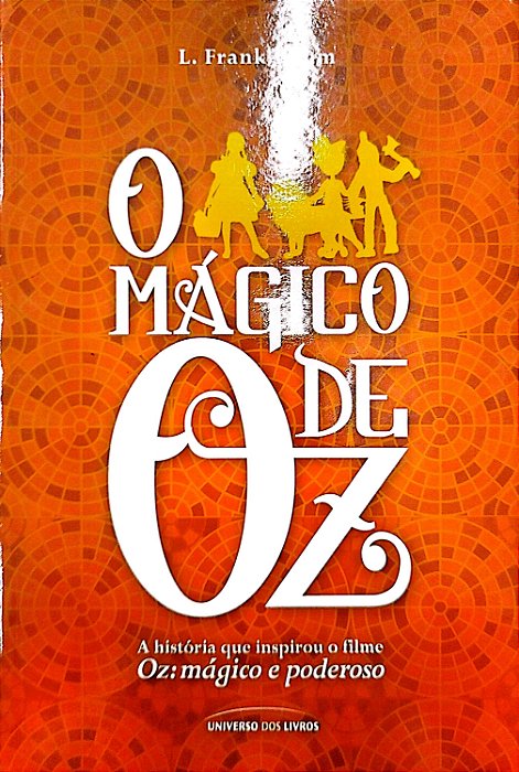 Livro o Mágico de Oz Autor Baum, L. Frank (2013) [seminovo]