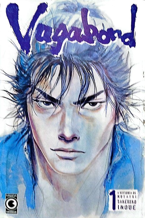 Gibi Vagabond #1 Autor (2001) [usado]