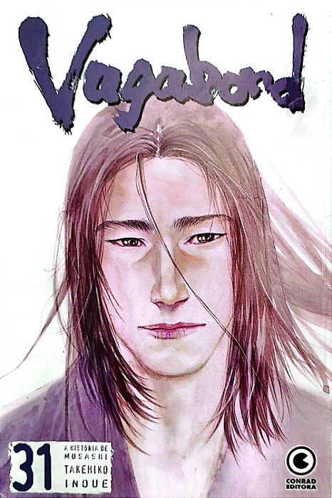 Gibi Vagabond #31 Autor (2004) [usado]