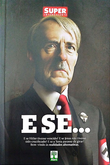 Livro e Se... Autor Vários (2015) [usado]