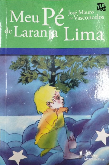 Livro Meu Pé de Laranja Lima Autor Vasconcelos, José Mauro de (2005) [usado]