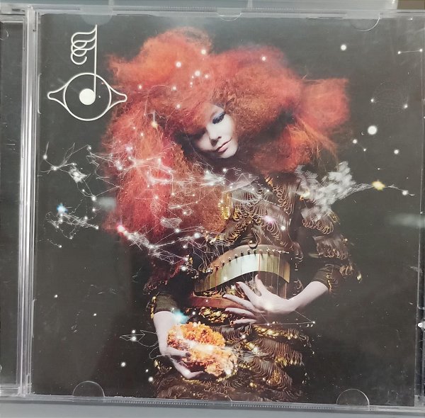 Cd Biophilia Interprete Bjork (2011) [usado]