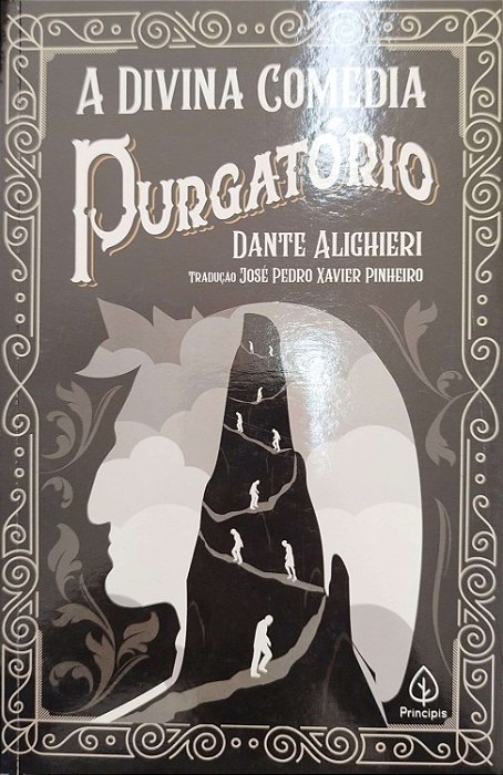Livro Purgatório - a Divina Comédia Autor Alighieri, Dante (2020) [seminovo]