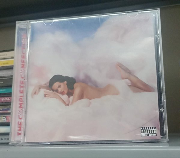 Cd Teenage Dream (the Complete Confection) - Katy Perry Interprete Katy Perry (2012) [usado]