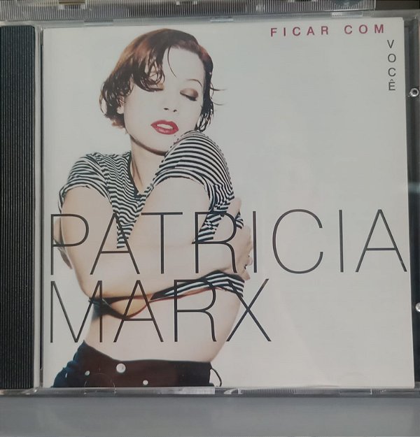 Cd Ficar com Você Interprete Patricia Marx (1994) [usado]