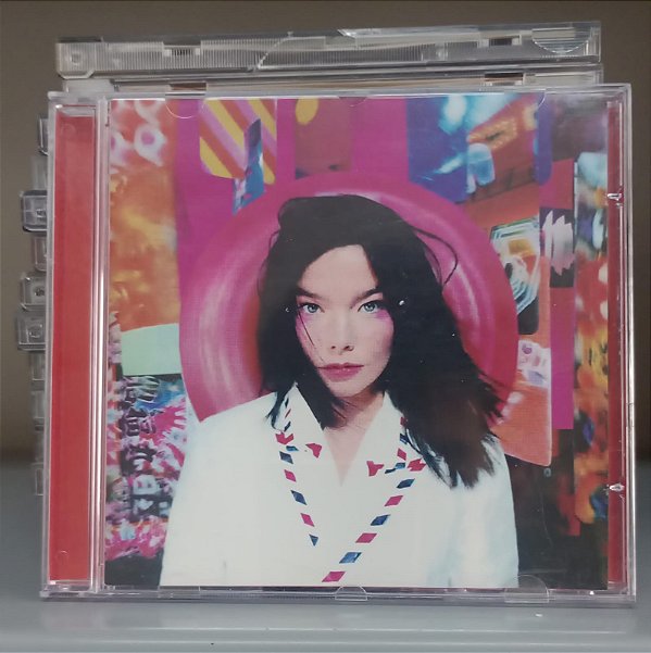 Cd Post Interprete Bjork (1995) [usado]