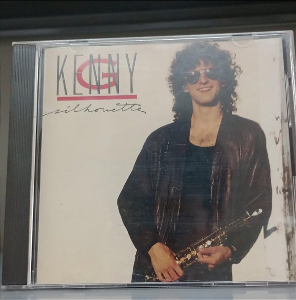 Cd Silhouette Interprete Kenny G (1988) [usado]