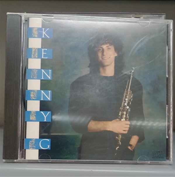 Cd Kenny G Interprete Kenny G (1989) [usado]