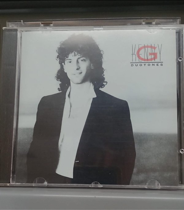Cd Duotones Interprete Kenny G (1986) [usado]