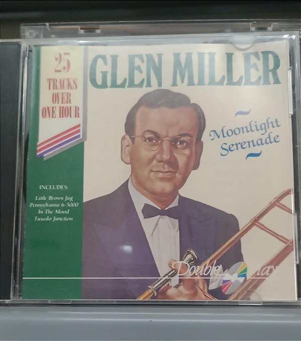 Cd Glen Miller - Moonlight Serenade Interprete Glen Miller [usado]