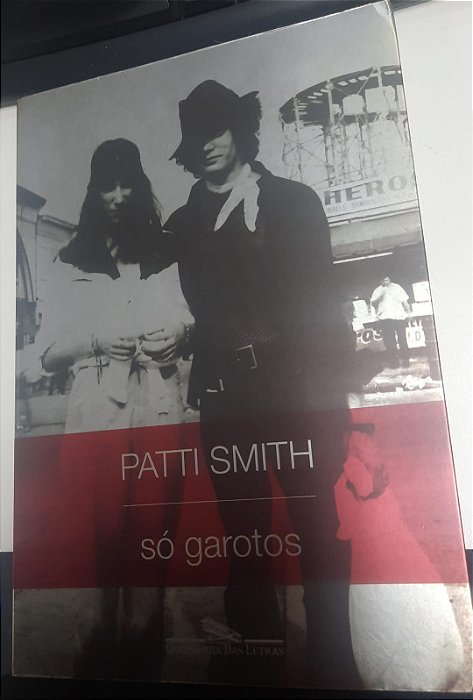 Livro Só Garotos Autor Smith, Patti (2018) [usado]