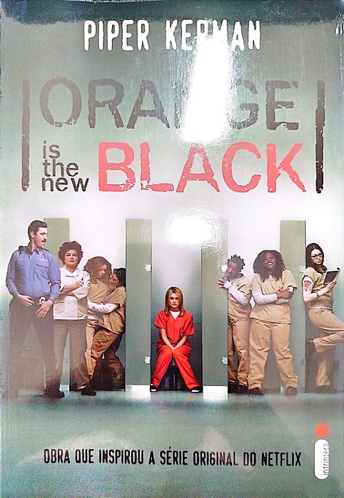 Livro Orange Is The New Black Autor Kerman, Piper [novo]