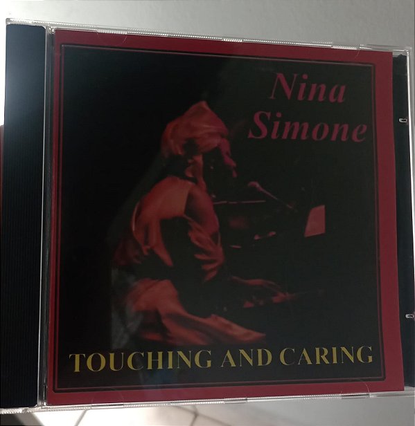 Cd Touching And Caring Interprete Nina Simone (2003) [usado]