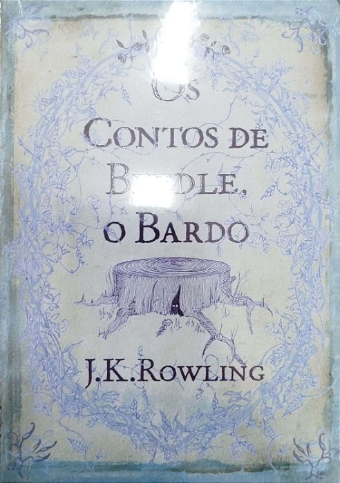Livro os Contos de Beedle, o Bardo Autor Rowling, J.k. [novo]