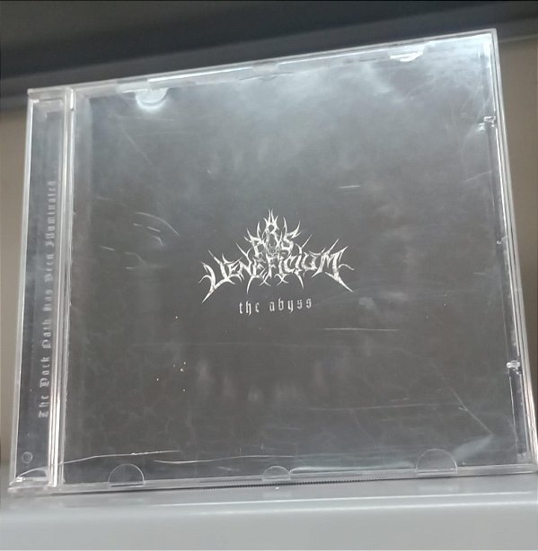 Cd The Abyss Interprete Ars Veneficium (2014) [usado]