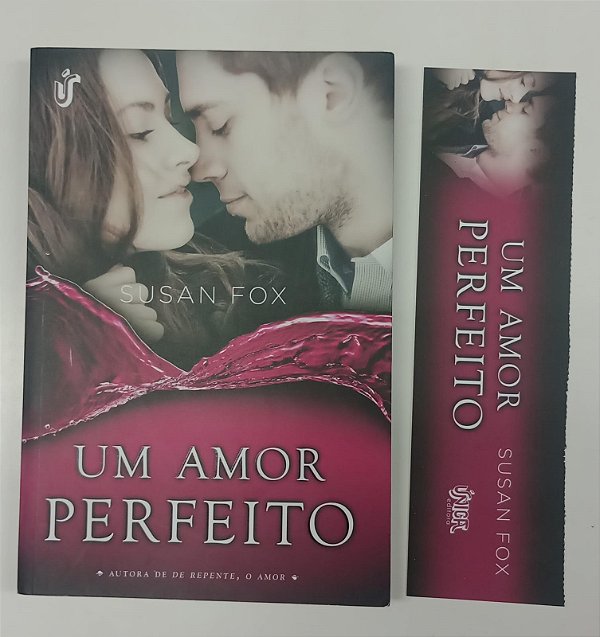 Livro Amor Perfeito, um Autor Fox, Susan (2014) [seminovo]