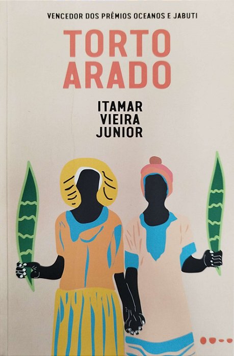Livro Torto Arado Autor Junior, Itamar Vieira (2021) [seminovo]