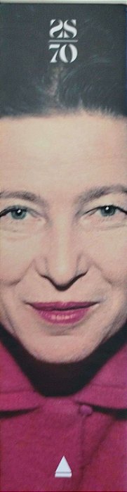 Livro Box o Segundo Sexo -edição Comemorativa 1949-2019 Autor Beauvoir, Simone de (2019) [seminovo]