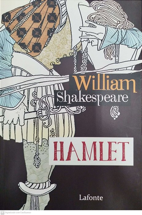 Livro Hamlet Autor Shakespeare, William (2019) [seminovo]