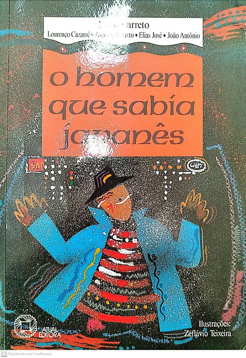 Livro o Homem que Sabia Javanês Autor Barreto, Lima (2009) [usado]