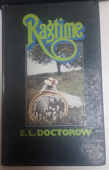 Livro Ragtime Autor Doctorow, E.l. (1985) [usado]