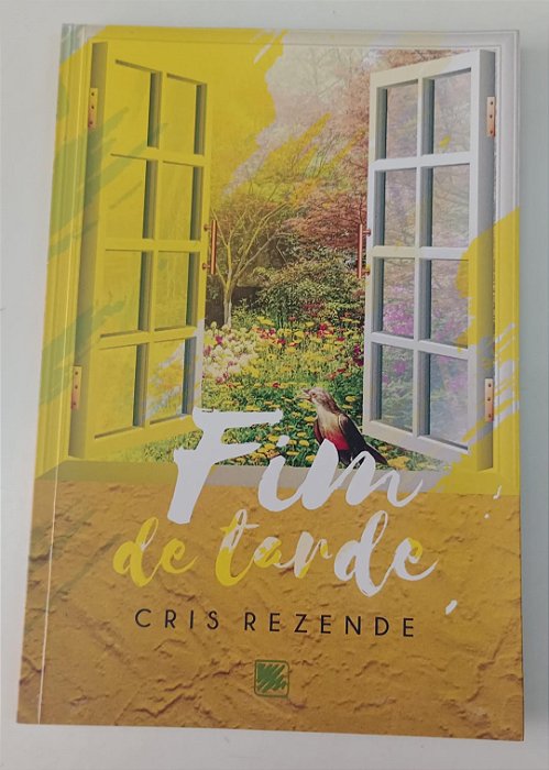 Livro Fim de Tarde Autor Rezende, Cris (2020) [seminovo]