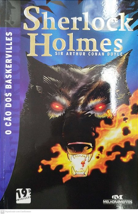 Livro o Cão dos Baskervilles Autor Doyle, Sir Arthur Conan (2005) [seminovo]