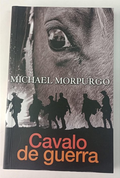Livro Cavalo de Guerra Autor Morpurgo, Michael (2011) [usado]