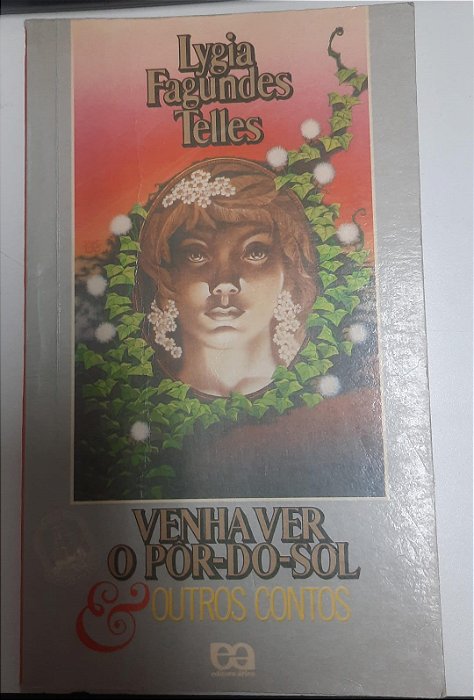 Livro Venha Ver o Pôr-do-sol e Outros Contos Autor Telles, Lygia Fagundes (1991) [usado]
