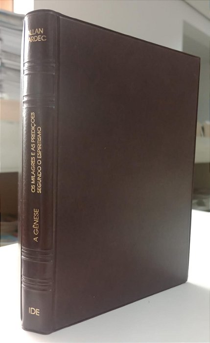 Livro Génese, a - os Milagres e as Predições Segundo o Espiritismo Autor Kardec, Allan (1995) [usado]