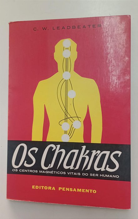 Livro Chakras, os Autor Leadbeater, C.w. [usado]