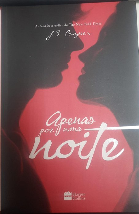 Livro Apenas por Uma Noite Autor Cooper, J.s. (2016) [usado]