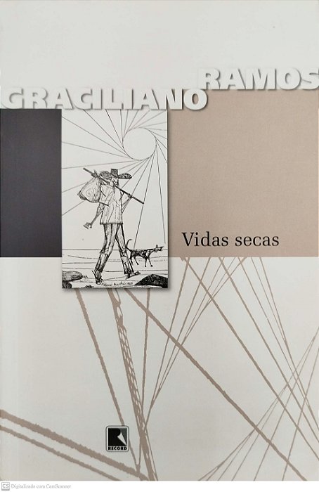 Livro Vidas Secas Autor Ramos, Graciliano (2018) [seminovo]