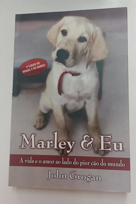 Livro Marley e Eu Autor Grogan, John (2006) [usado]