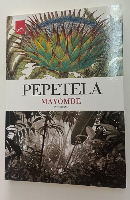 Livro Mayombe Autor Pepetela (2013) [seminovo]