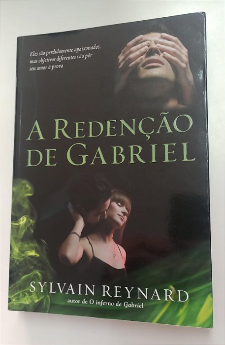Livro Redenção de Gabriel, a Autor Reynard, Sylvain (2013) [usado]