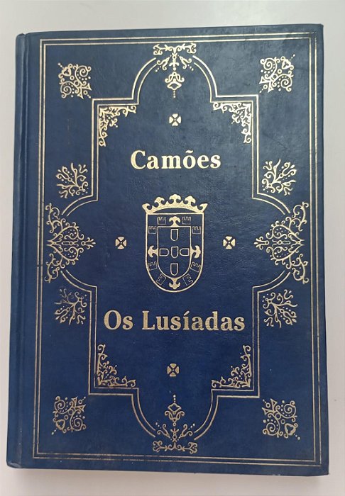 Livro Lusíadas, os Autor Camões, Luís de (2002) [usado]