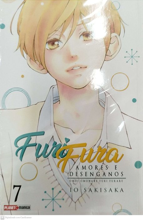 Gibi Furi Fura #7 Autor Sakisaka, Io (2020) [seminovo]
