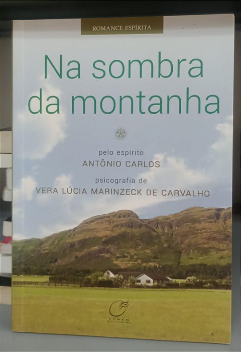Livro na Sombra da Montanha Autor Caravalho, Vera Lúcia Marinzeck de (2015) [usado]