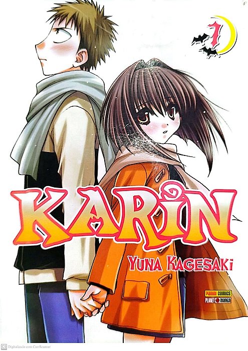 Gibi Karin #7 Autor (2012) [usado]