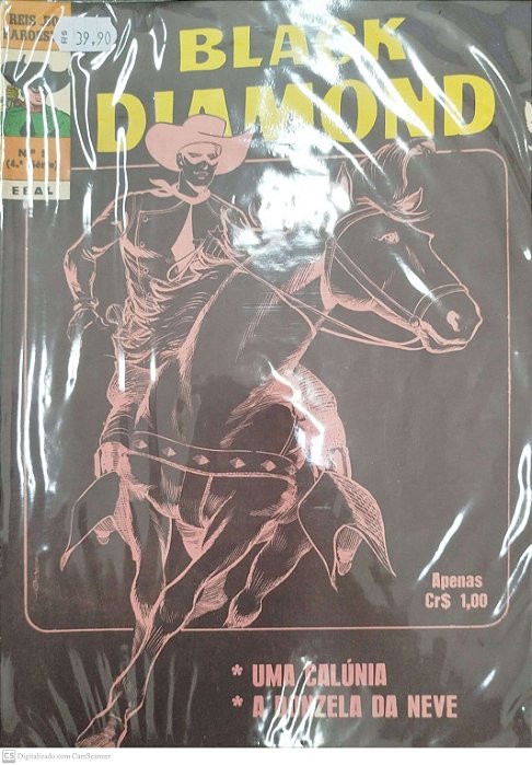 Gibi Reis do Faroeste #5 Autor (1974) [usado]