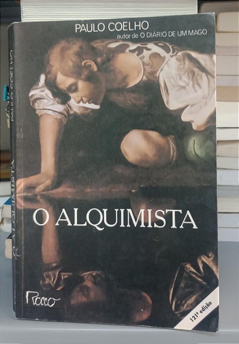 Livro o Alquimista Autor Coleho, Paulo (1993) [usado]