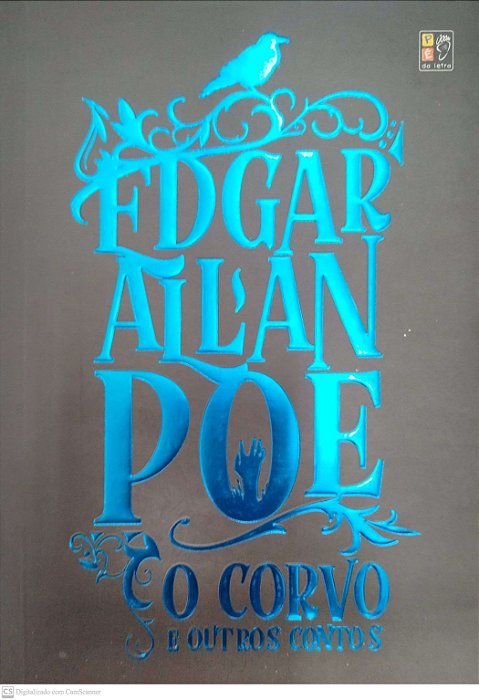 Livro o Corvo e Outros Contos Autor Poe, Edgar Allan (2020) [seminovo]