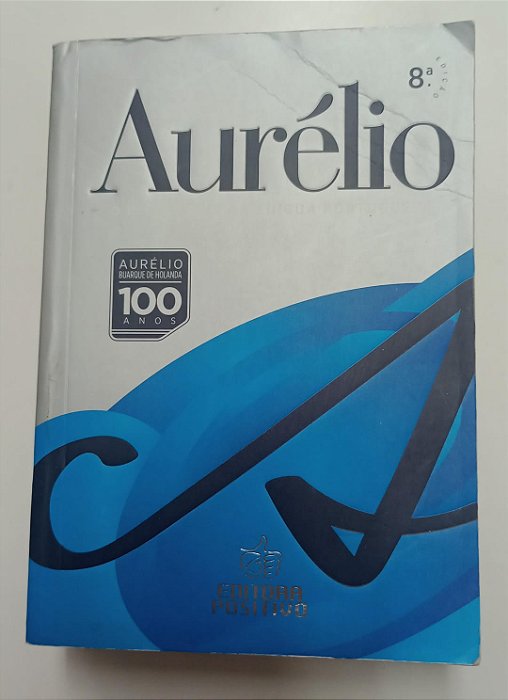Livro Mini Aurélio: o Dicionário da Língua Portuguesa Autor Ferreira, Aurélio (2010) [usado]