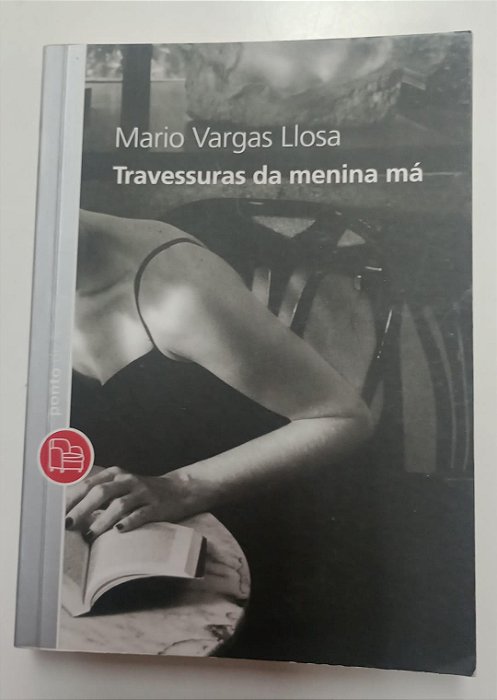 Livro Travessuras da Menina Má Autor Llosa, Mario Vargas (2010) [usado]