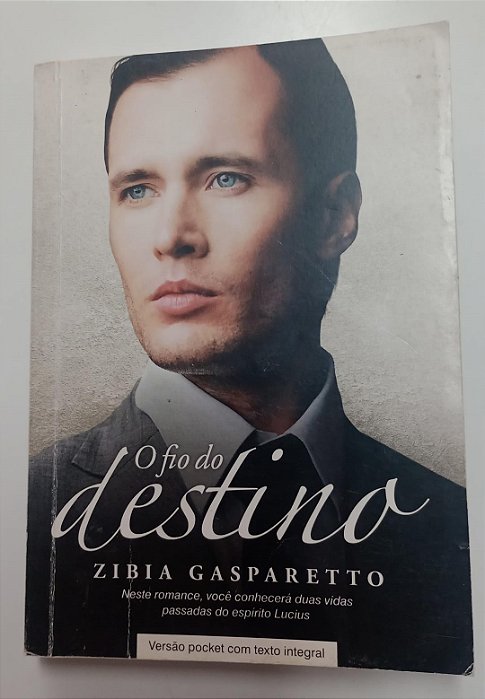 Livro o Fio da Destino Autor Gasparetto, Zibia (2016) [usado]