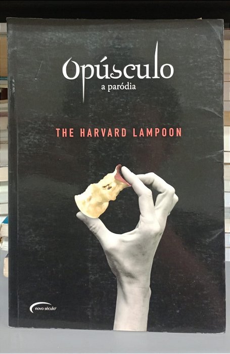 Livro Opúsculo, a Paródia Autor Vários (2010) [usado]