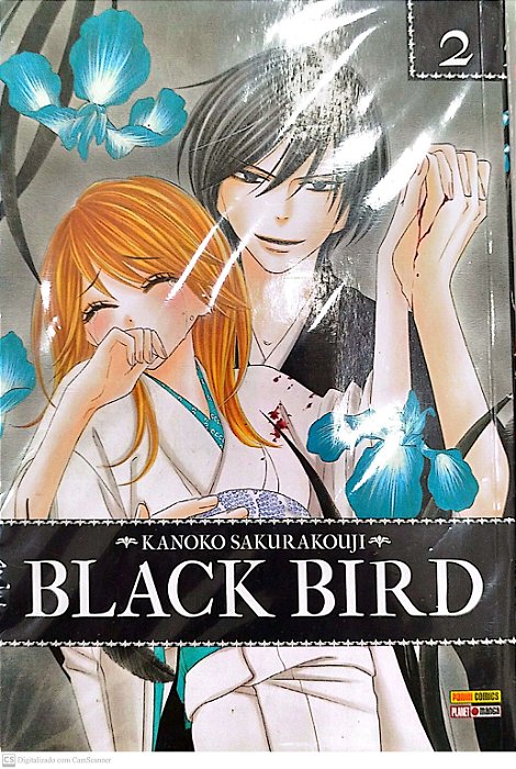 Gibi Black Bird #2 Autor (2010) [usado]